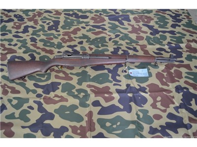 M1 Rifle Winchester WRA Garand CMP Excellent Original 