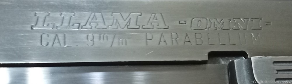 Llama Omni III 9mm (9x19)-img-5