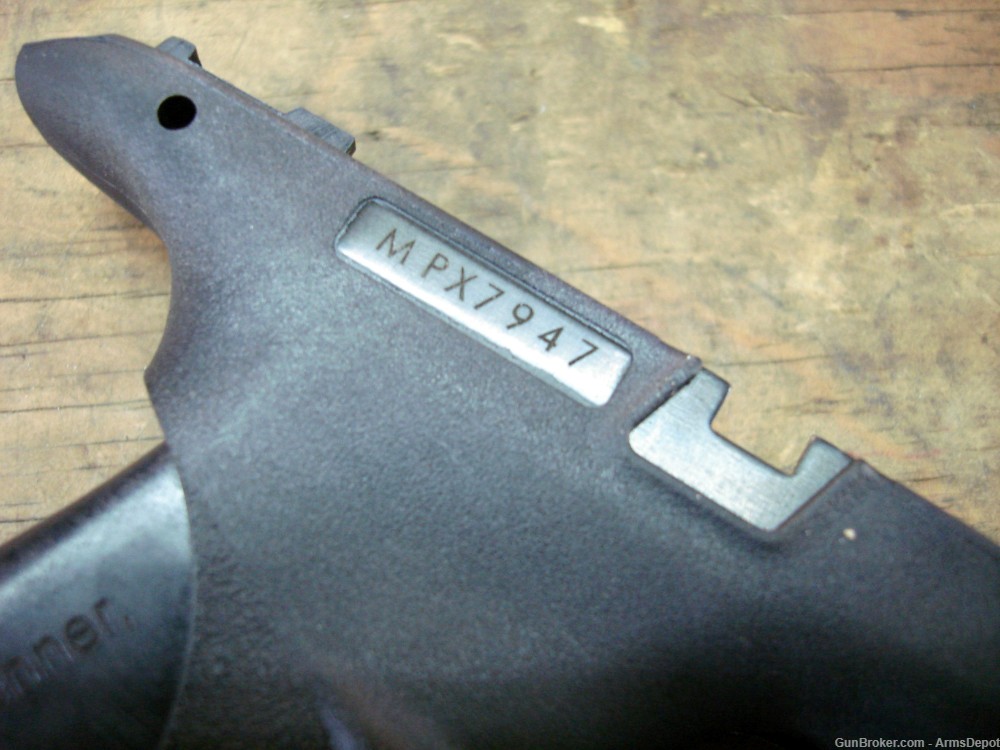 Smith & Wesson M&P 40 M&P S&W 1.0 Frame Lower Receiver Internal Lock -img-5