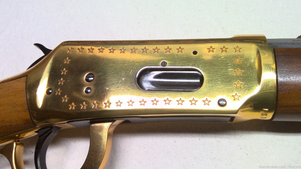 Winchester LONE STAR Commemorative 94 Carbine  30-30 Win (NOS 1970) UNFIRED-img-14