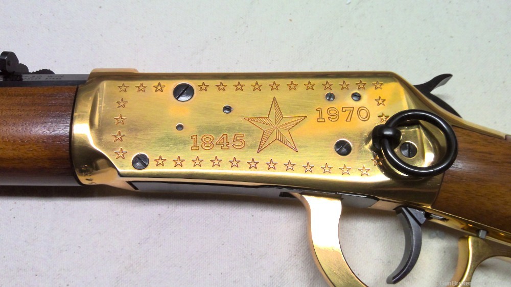 Winchester LONE STAR Commemorative 94 Carbine  30-30 Win (NOS 1970) UNFIRED-img-6