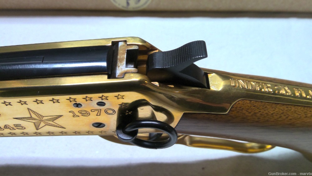 Winchester LONE STAR Commemorative 94 Carbine  30-30 Win (NOS 1970) UNFIRED-img-31