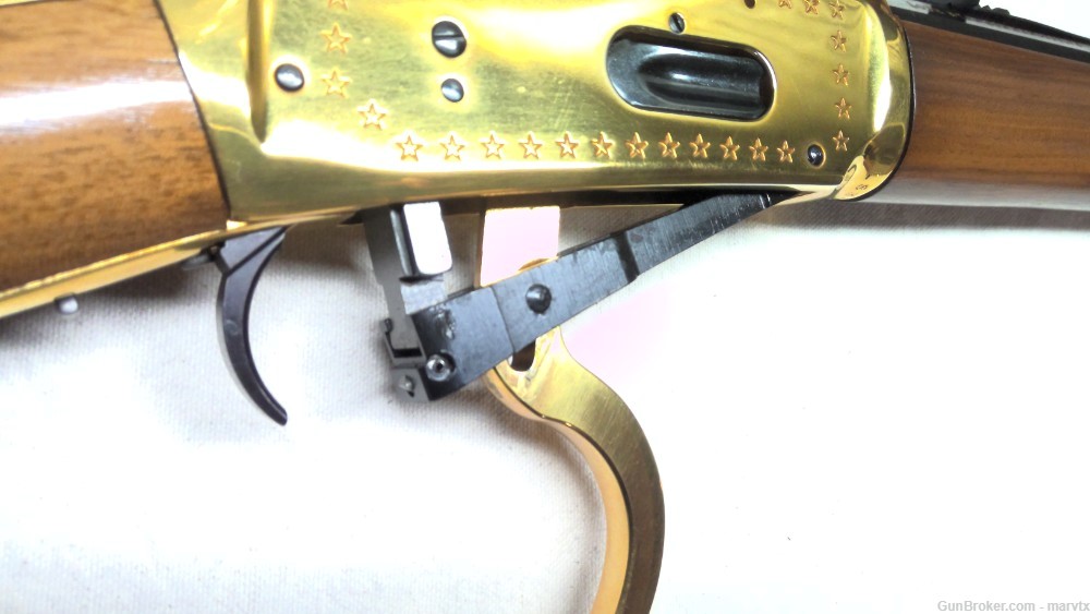 Winchester LONE STAR Commemorative 94 Carbine  30-30 Win (NOS 1970) UNFIRED-img-44