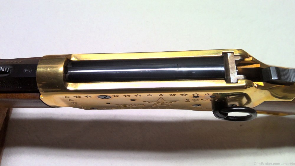 Winchester LONE STAR Commemorative 94 Carbine  30-30 Win (NOS 1970) UNFIRED-img-34