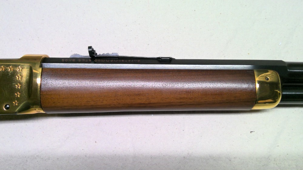 Winchester LONE STAR Commemorative 94 Carbine  30-30 Win (NOS 1970) UNFIRED-img-15