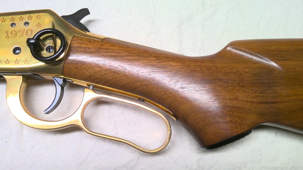 Winchester LONE STAR Commemorative 94 Carbine  30-30 Win (NOS 1970) UNFIRED-img-4