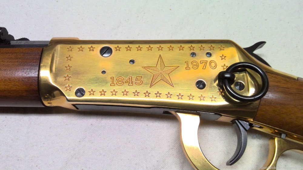 Winchester LONE STAR Commemorative 94 Carbine  30-30 Win (NOS 1970) UNFIRED-img-5