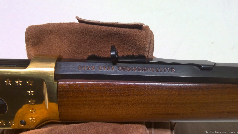 Winchester LONE STAR Commemorative 94 Carbine  30-30 Win (NOS 1970) UNFIRED-img-17