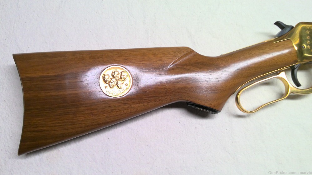 Winchester LONE STAR Commemorative 94 Carbine  30-30 Win (NOS 1970) UNFIRED-img-11