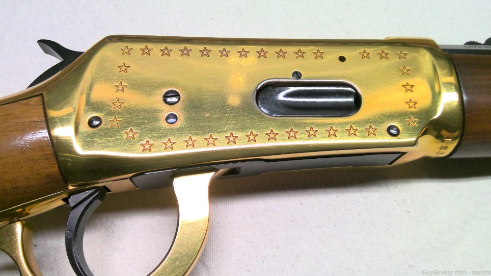 Winchester LONE STAR Commemorative 94 Carbine  30-30 Win (NOS 1970) UNFIRED-img-13