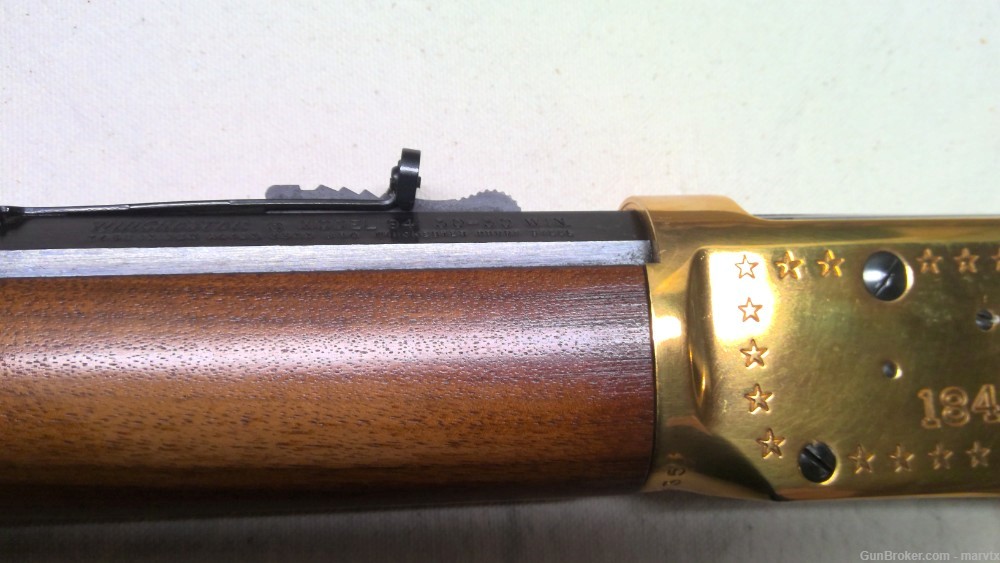 Winchester LONE STAR Commemorative 94 Carbine  30-30 Win (NOS 1970) UNFIRED-img-7