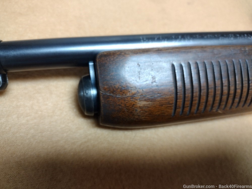 Remington 760 Gamemaster 30-06 Pump Action 22" W/Scope-img-11