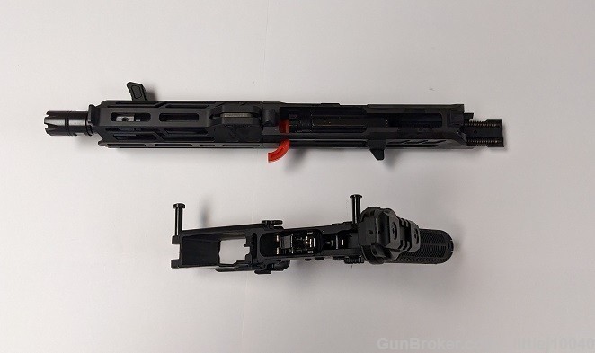 CMMG Dissent Mk4 5.56 Pistol NIB-img-3