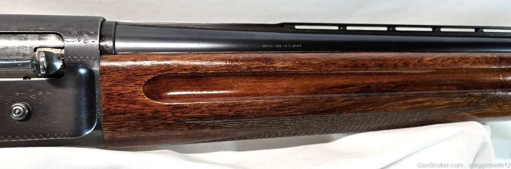 Belgium Browning A5 Magnum 12 Gauge 31.5" Round Knob-img-11