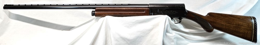 Belgium Browning A5 Magnum 12 Gauge 31.5" Round Knob-img-32