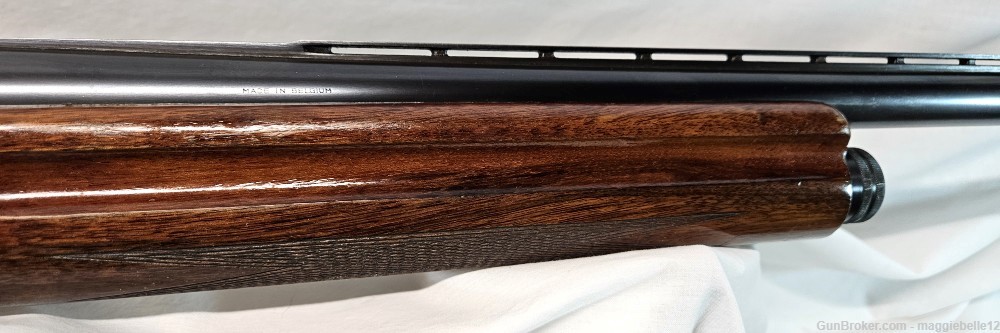 Belgium Browning A5 Magnum 12 Gauge 31.5" Round Knob-img-12