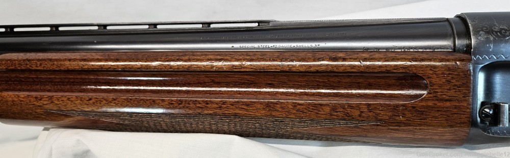 Belgium Browning A5 Magnum 12 Gauge 31.5" Round Knob-img-46