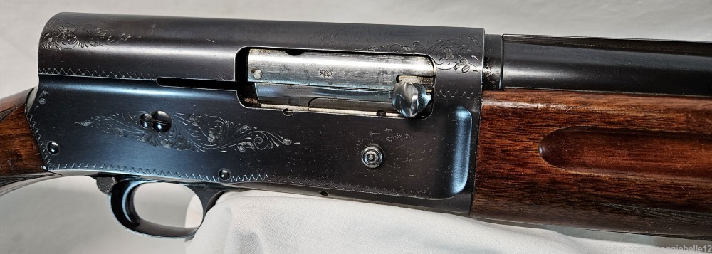 Belgium Browning A5 Magnum 12 Gauge 31.5" Round Knob-img-10