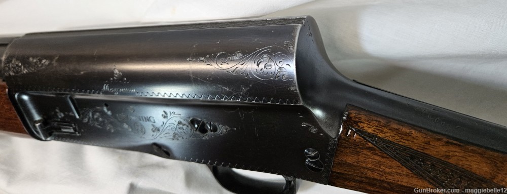 Belgium Browning A5 Magnum 12 Gauge 31.5" Round Knob-img-39