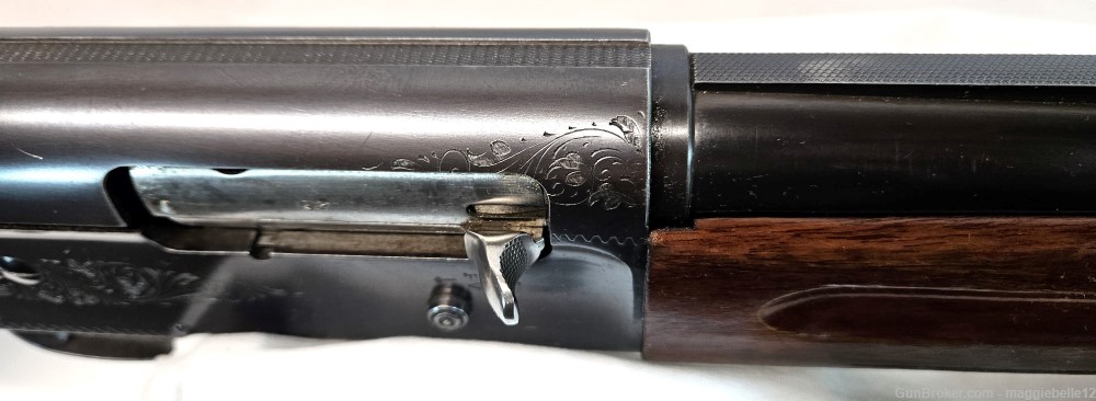 Belgium Browning A5 Magnum 12 Gauge 31.5" Round Knob-img-8