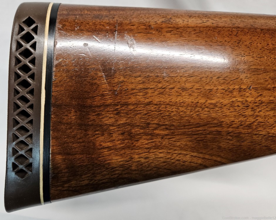 Belgium Browning A5 Magnum 12 Gauge 31.5" Round Knob-img-3