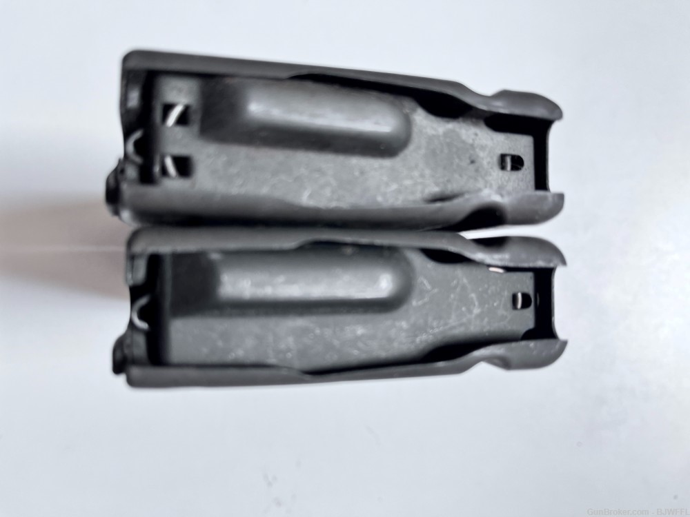TWO FAL 15 Round Magazines VG COND NO RESERVE NO CC FEE-img-2
