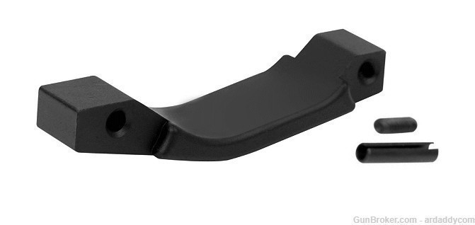 ENHANCED POLYMER TRIGGER GUARD by TOXIC ARMS MIL-SPEC AR15 FOR LOWER N/R-img-0