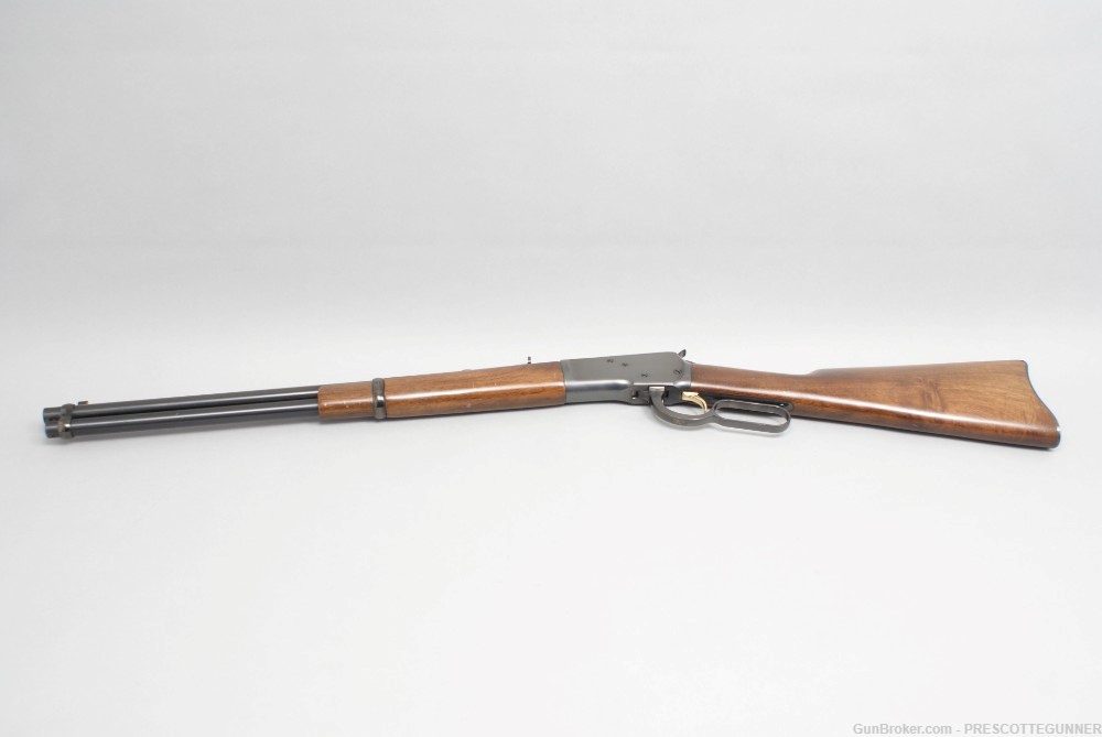Browning B-92 .357 Mag Exc 92 Carbine Mfg 1982 Penny Start $.01 NR-img-12