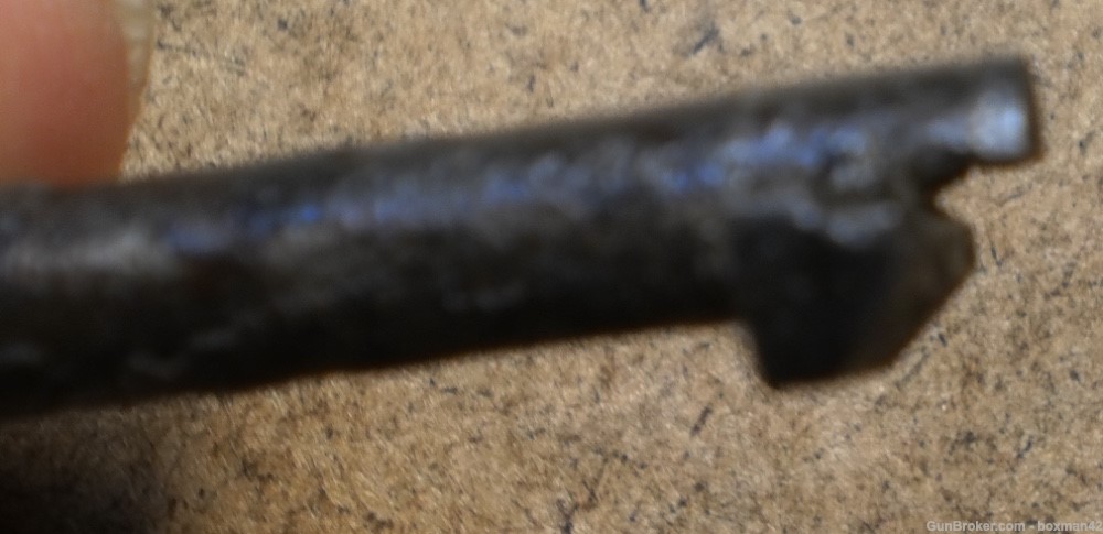 Mauser C96 Broomhandle Floorplate Locking pin Magazine Plunger (4)-img-3