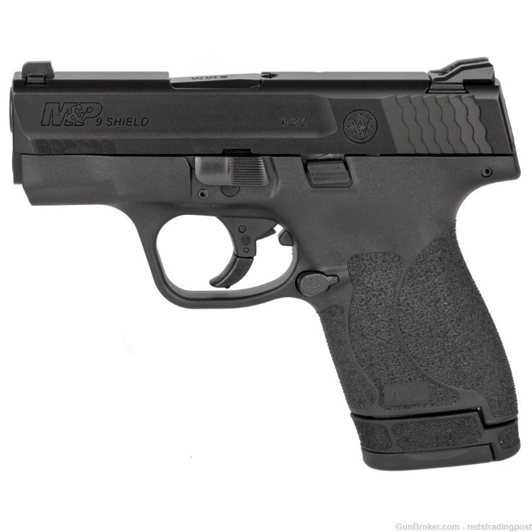 Smith & Wesson M&P Shield M2.0 3.1" Barrel 9mm 8 Rnd Pistol 11808-img-1