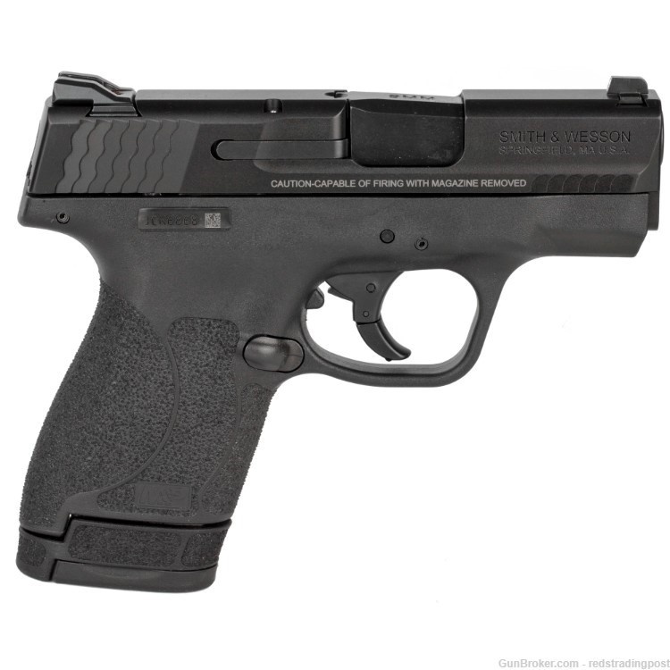 Smith & Wesson M&P Shield M2.0 3.1" Barrel 9mm 8 Rnd Pistol 11808-img-0