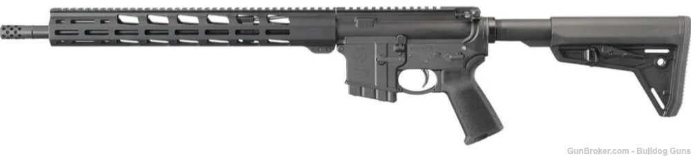 Ruger AR556 MPR AR 556-img-1