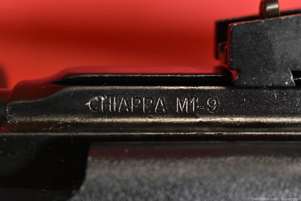 Chiappa M1-9 19" 10rd Beretta 92 Mags M1-M1 -img-19