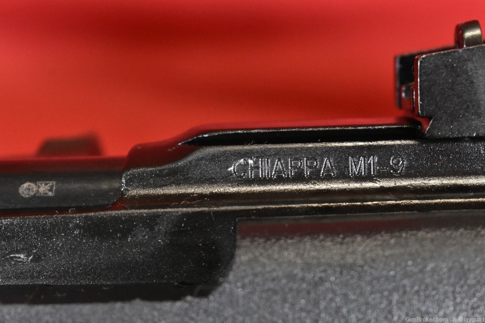 Chiappa M1-9 19" 10rd Beretta 92 Mags M1-M1 -img-16