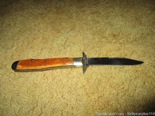 Winchester 30-30 Cartridge Whittler Knife -img-2