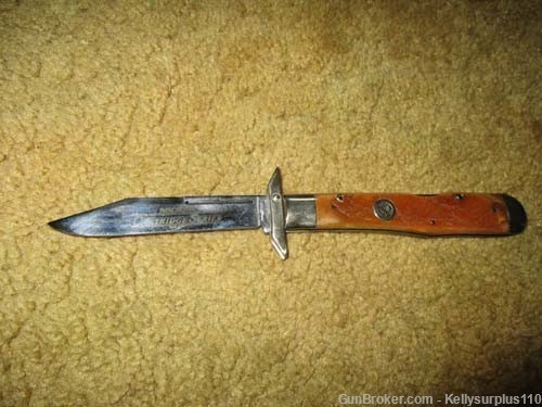 Winchester 30-30 Cartridge Whittler Knife -img-0