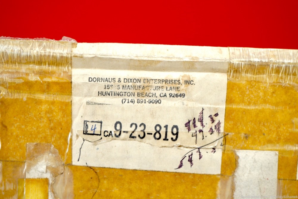 Rare Dornaus & Dixon Bren-Ten Special Forces Dark 10MM Original Box Grail-img-18