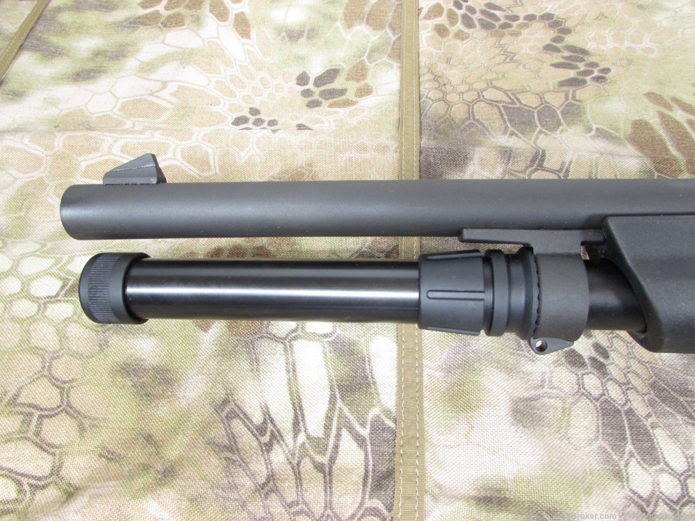 Stoeger Industries P3000 Freedom Series 18.5" 12-GA 3" Pump-Action 31892FS-img-6