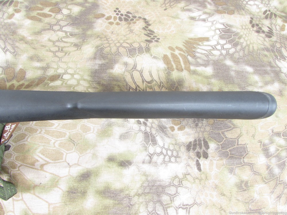 Stoeger Industries P3000 Freedom Series 18.5" 12-GA 3" Pump-Action 31892FS-img-12