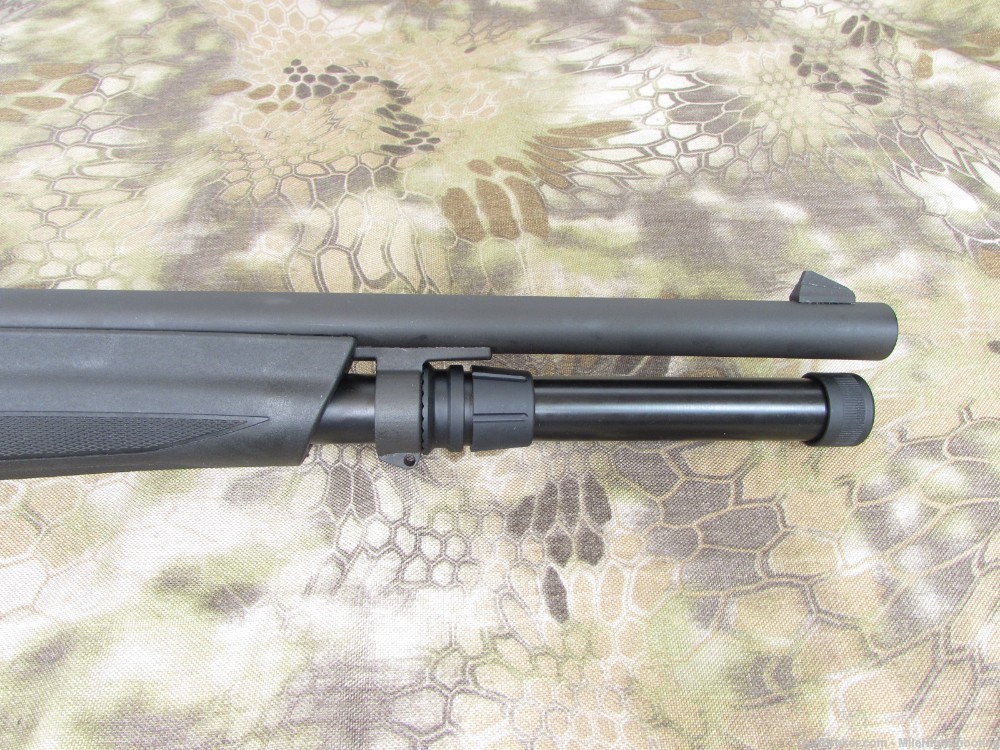 Stoeger Industries P3000 Freedom Series 18.5" 12-GA 3" Pump-Action 31892FS-img-4