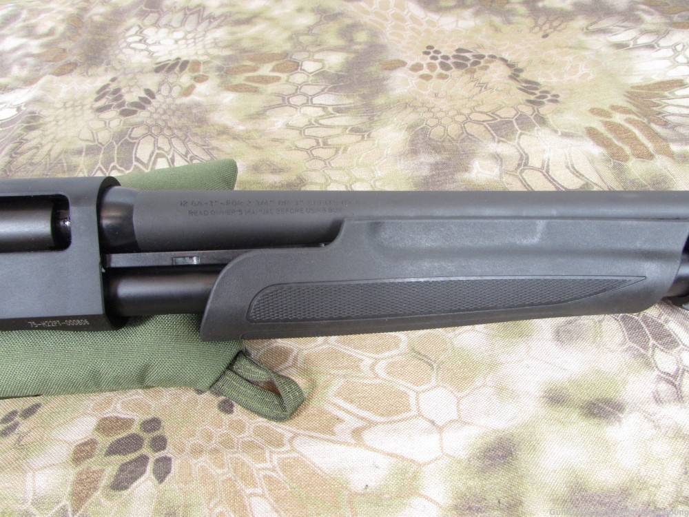 Stoeger Industries P3000 Freedom Series 18.5" 12-GA 3" Pump-Action 31892FS-img-3