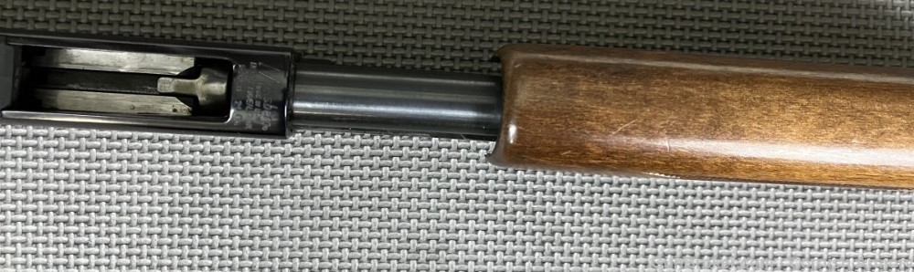 Mossberg 500CG 20 gauge pump shotgun 28" FULL Nice wood stocks 3" mag-img-23