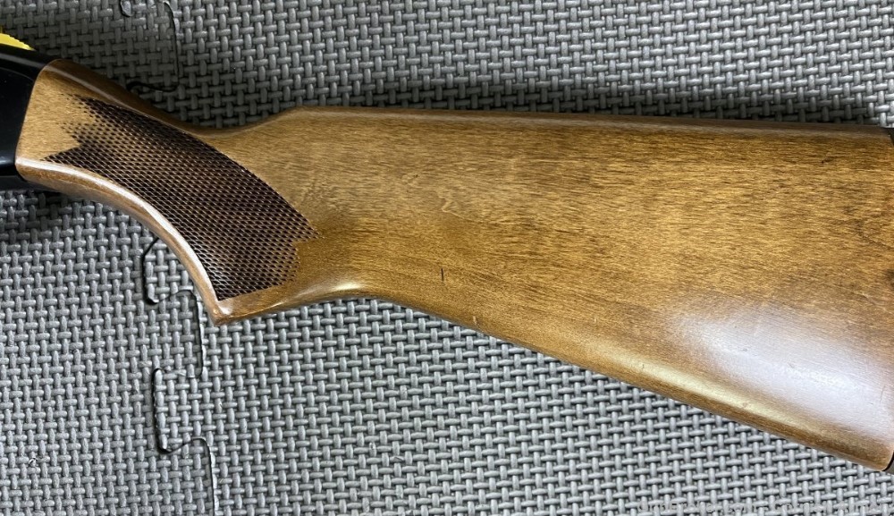 Mossberg 500CG 20 gauge pump shotgun 28" FULL Nice wood stocks 3" mag-img-4
