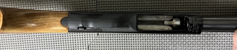 Mossberg 500CG 20 gauge pump shotgun 28" FULL Nice wood stocks 3" mag-img-22