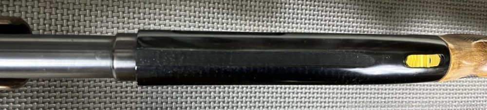 Mossberg 500CG 20 gauge pump shotgun 28" FULL Nice wood stocks 3" mag-img-31