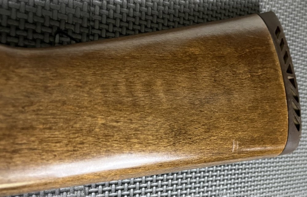 Mossberg 500CG 20 gauge pump shotgun 28" FULL Nice wood stocks 3" mag-img-40
