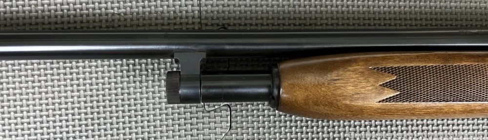 Mossberg 500CG 20 gauge pump shotgun 28" FULL Nice wood stocks 3" mag-img-8