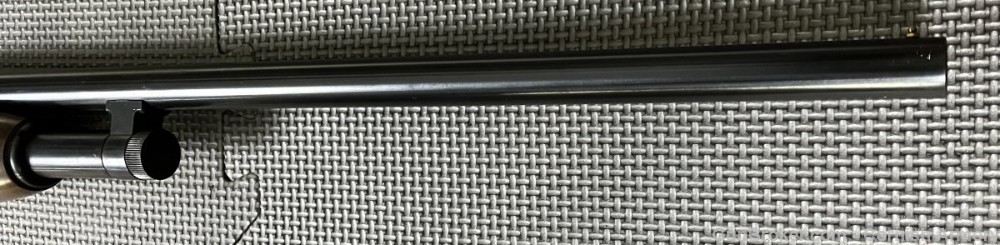 Mossberg 500CG 20 gauge pump shotgun 28" FULL Nice wood stocks 3" mag-img-19
