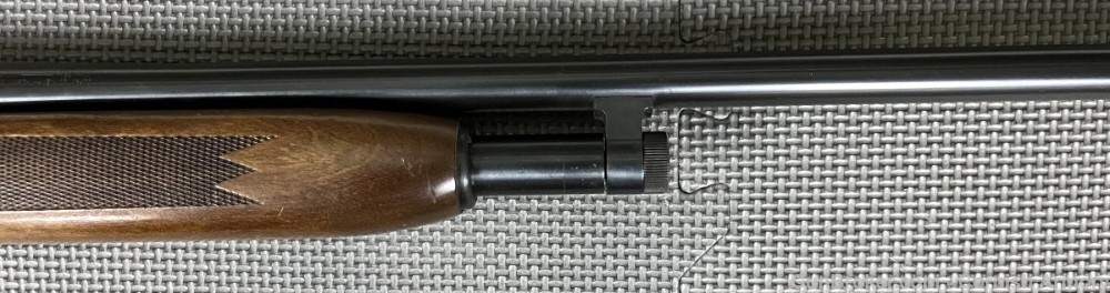 Mossberg 500CG 20 gauge pump shotgun 28" FULL Nice wood stocks 3" mag-img-17