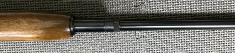 Mossberg 500CG 20 gauge pump shotgun 28" FULL Nice wood stocks 3" mag-img-25
